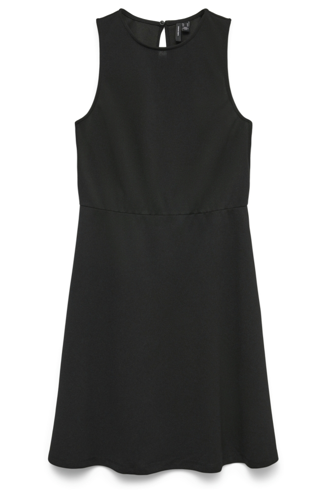 VMMIRA SL SHORT DRESS JRS NOOS 10336077 Black